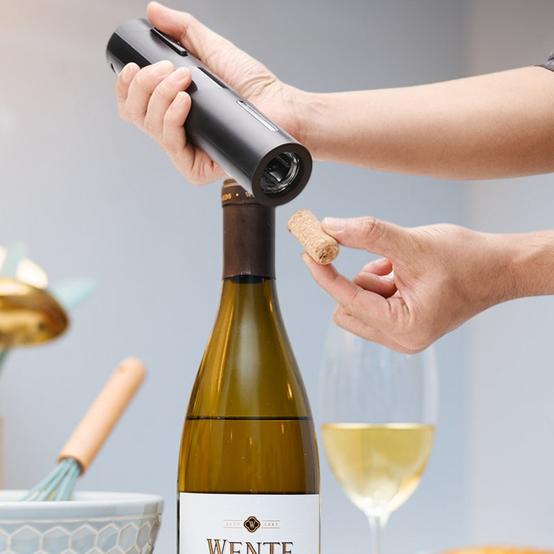 Super Abridor Automático de Vinhos Smart