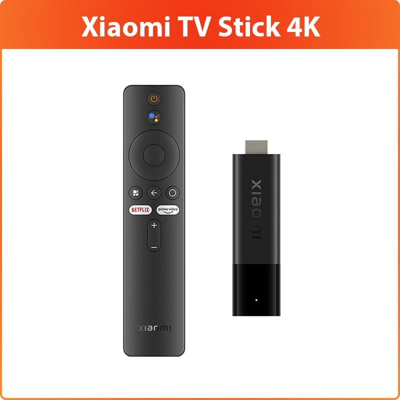 Smart Tv Xiaomi - Mi TV Stick